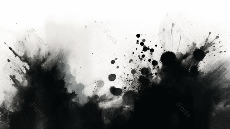 中国风艺术水墨喷溅素材,高清,摄影图,摄影图片,图片大全,摄影图免费下载